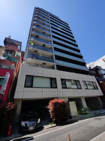エルグランジュテ新宿